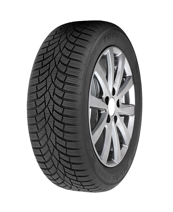 4x zimné pneumatiky 185/50R16 TOYO OBSERVE S944 81H